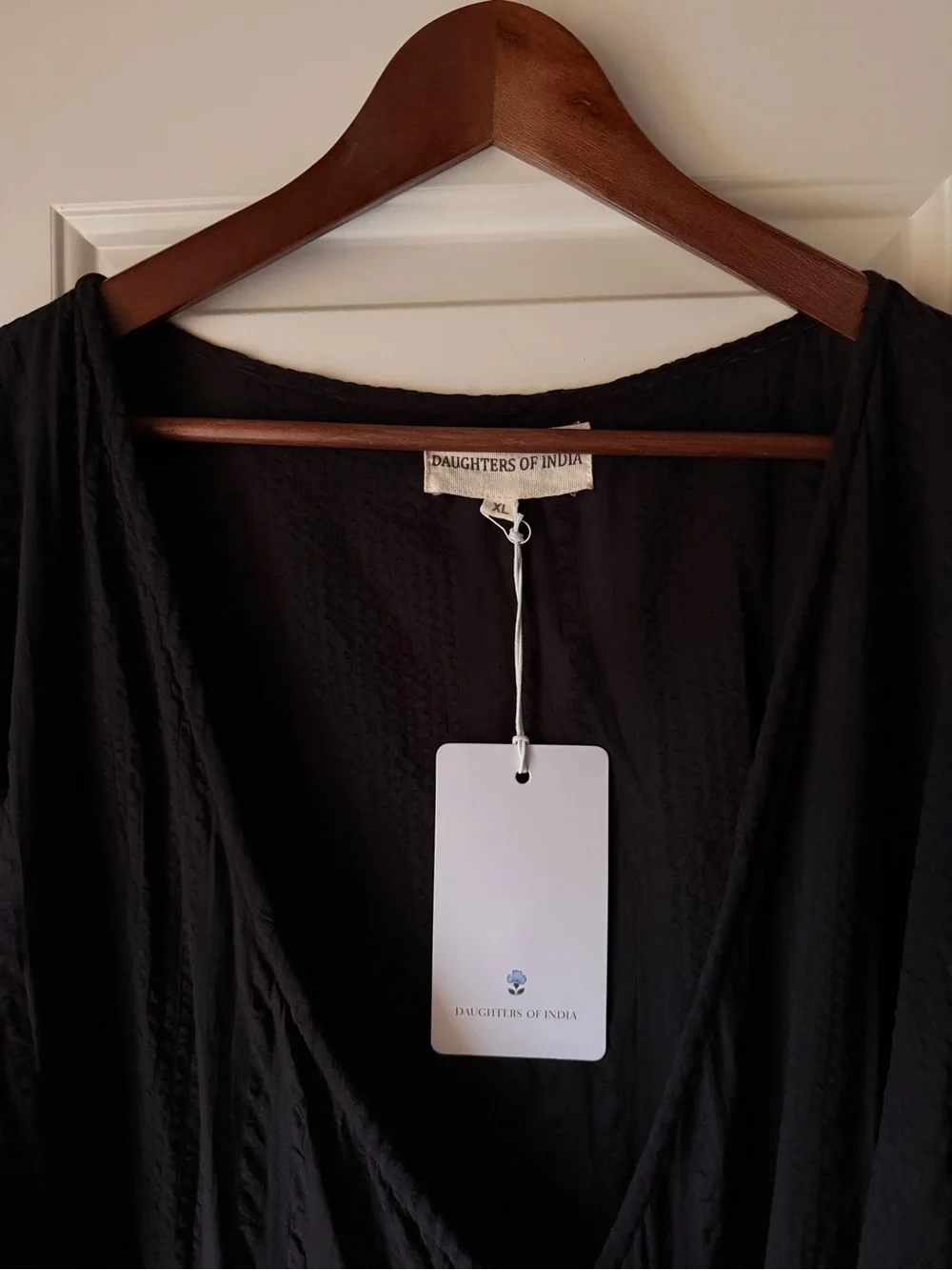 Daughters of India Uma Maxi - Picture 10 of 10